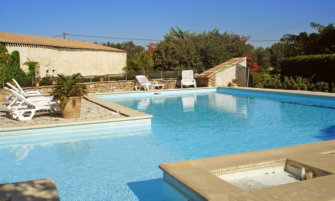 Ferrals-les-Corbieres House | Vineyard cottage classified 4* with large pool between Carcassonne and Narbonne