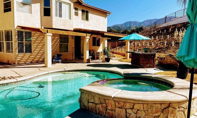 Cherry Valley Villa | Vineyard villa w/pool & amazing views