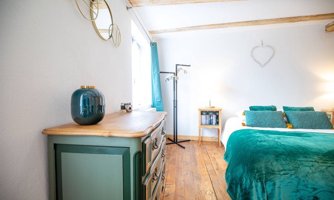 Dieffenthal Apartment | Vineyards - Gites 2 people - Alsace Wine Route