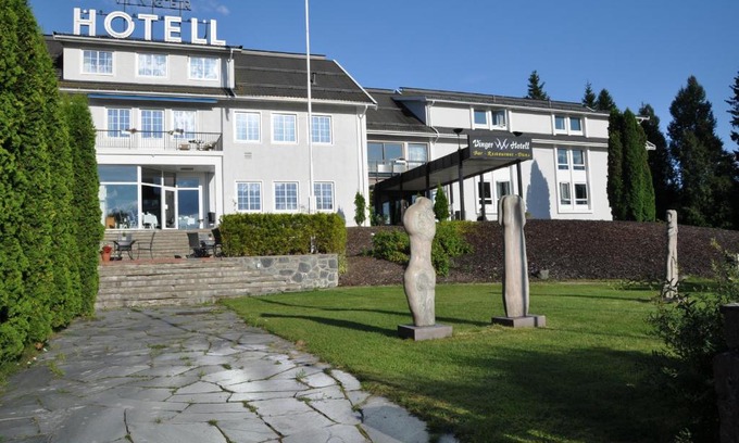 Kongsvinger Hotel | Vinger Hotell