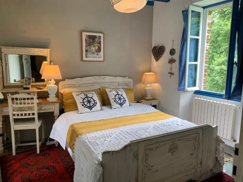 Rochefort-en-Terre Bed & Breakfast | Vingt Vieux Bourg