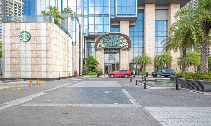 Hang Xanh Apartment | Vinhome Central Park - ADVANTAGE HOME