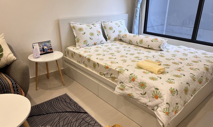 District 9 Apartment | Vinhome Grand Park Homestay-Sweet Home Origami