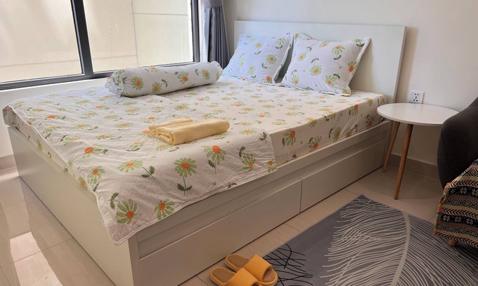 District 9 House | Vinhome Grand Park Homestay-Cozy Home