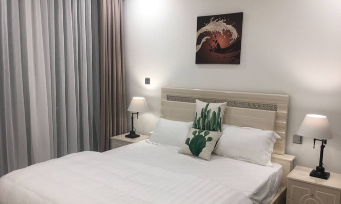 Ben Nghe Apartment | Vinhomes Golden River District 1 Jack Hai Luxury