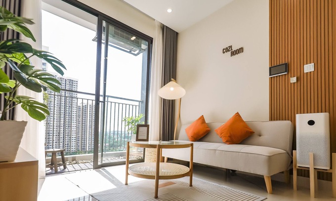 District 9 Apartment | Vinhomes Grand Park - COZI.room