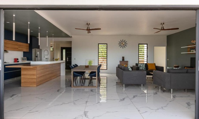 Bora Bora Villa | Vini Villa Bora