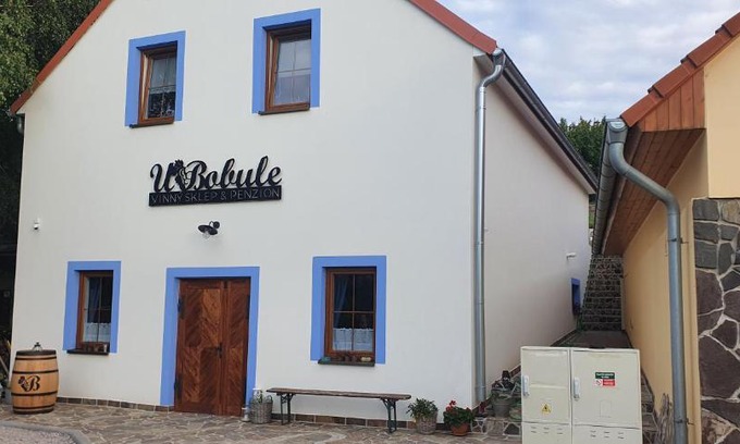 Novy Saldorf-Sedlesovice House | Vinný sklep a penzion U Bobule