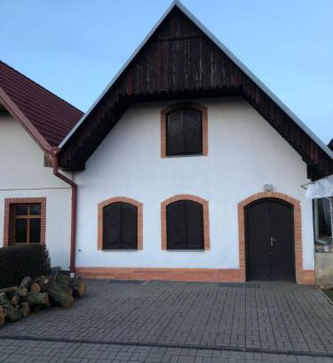 Veseli nad Moravou Apartment | Vinný sklep v Zarazicích