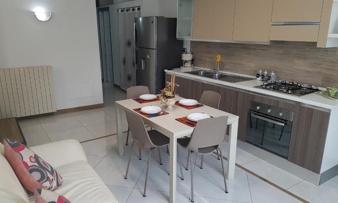 Monte di Procida Apartment | Vinny's Vacation Home