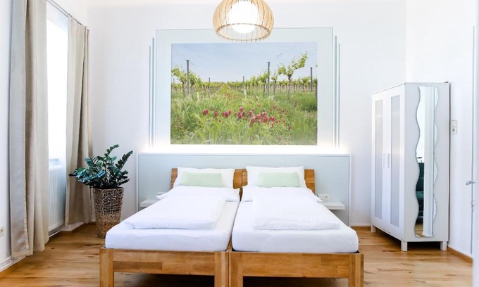 Poysdorf Apartment | Vino Verde