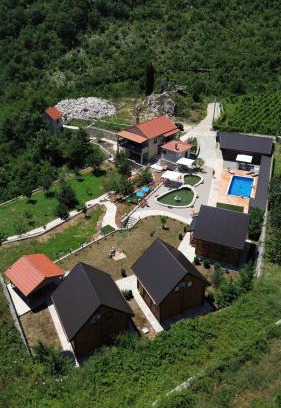 Karuc House | Vinogradina Eco Vukčević