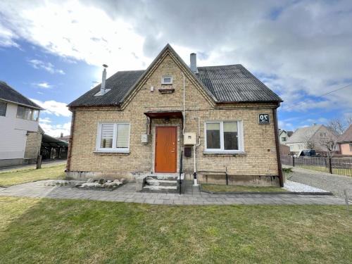Siauliai House | Vintage 70 Villa