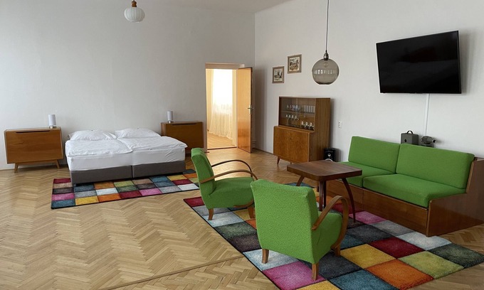 Litomysl Apartment | Vintage apartment in center. Parking free.