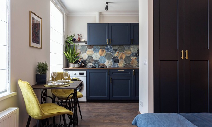 Grizinkalns Apartment | Vintage Apartments Moonlight/Free parking