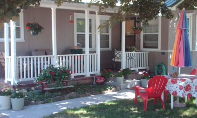 Durango House | Vintage Bungalow In Heart of Town Durango