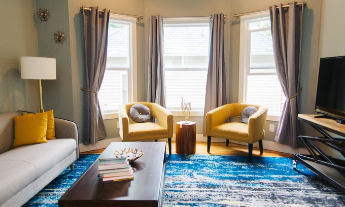Fort Collins House | Vintage Charm: Walk to CSU & Old Town