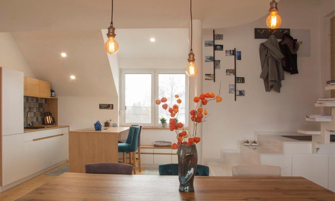 Gornja Radgona Apartment | Vintage Design Apartment
