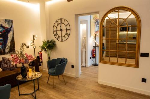 Usera Apartment | Vintage Dream Flotando con Estilo