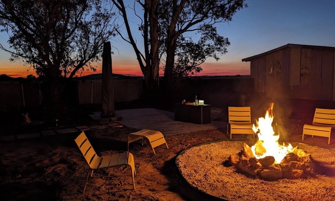 Kellerberrin House | Vintage Farm Stay in the Central Wheatbelt