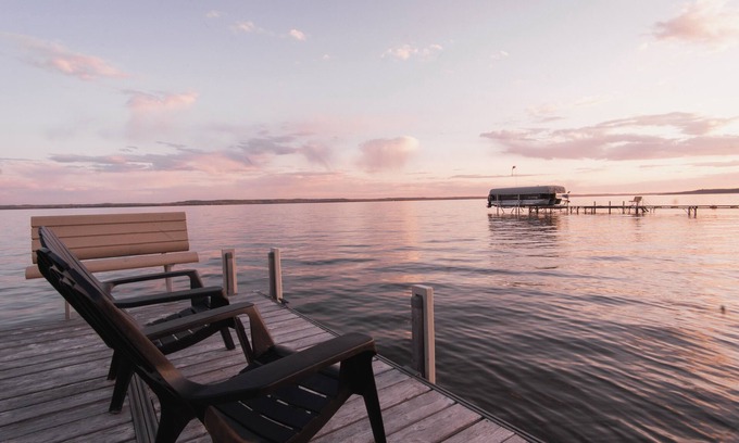 Parkland County RV Rental | Vintage Glamping
