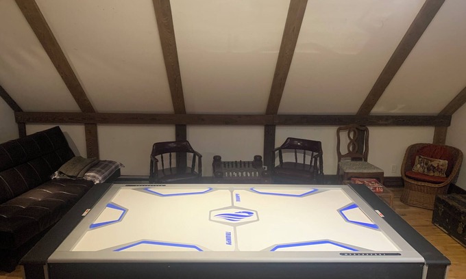Labelle Ski Chalet | Vintage heritage