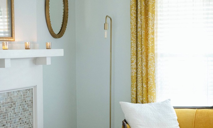 Pittsburgh House | Vintage inspired 2 bdr home in Pittsburgh near city views