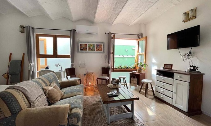 Cordon Apartment | Vintage monoambiente