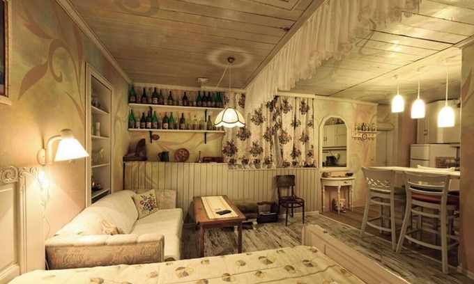 Malki Chiflik Apartment | Vintage Studio