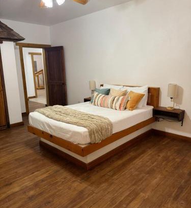 Cedar Village Apartment | Vintage Timbers Cottages