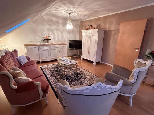 Hueckelhoven Apartment | Vintage Traum