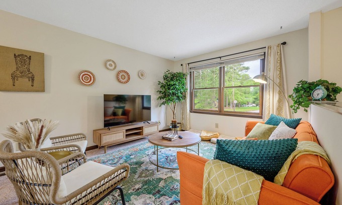 North Raleigh House | Vintage - Vibes in marvelous Raleigh