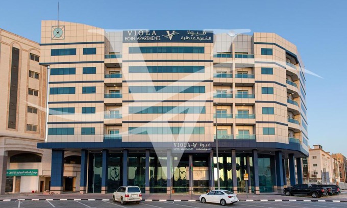 Sharjah Apartment | Viola Hotel Apartments