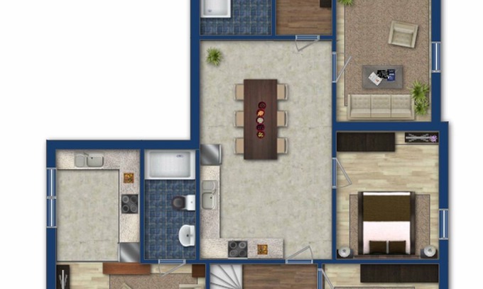 England Apartment | Viola Tricolor, Exclusive FW on North Beach, pure relaxation, hiking, biking