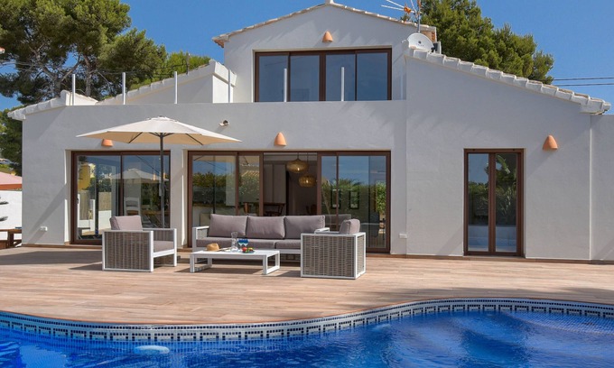 Panorama Villa | Violette 4 pax - Javea, Costa Blanca