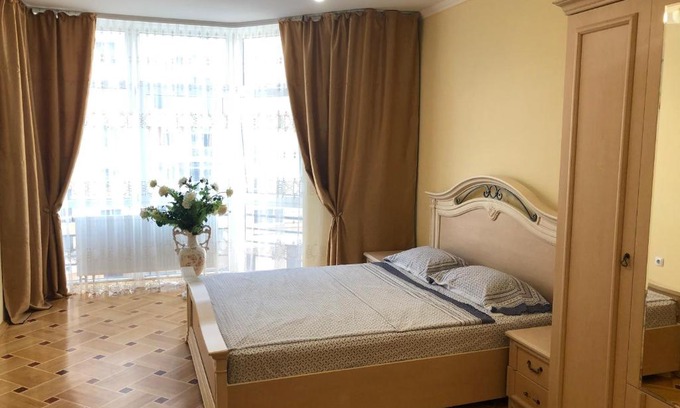 Yavory Apartment | VIP Апартаменти Львів Сихів центр Червоної Калини