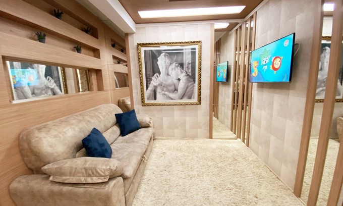 Chisinau Apartment | * VIP * Apartment CHISINAU – Lev Tolstoi.63