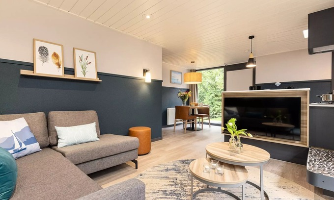 Lommel House | VIP Cottage 2 People
