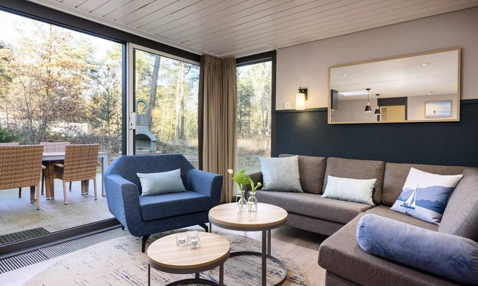 Lommel House | VIP Cottage 4 People