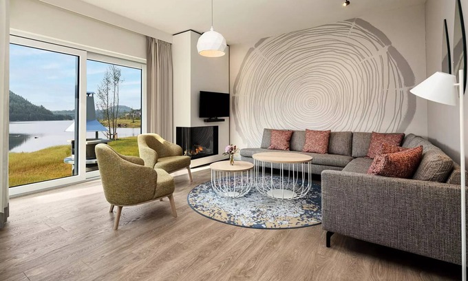 Lanklaar House | VIP Cottage 8 persons Lake view