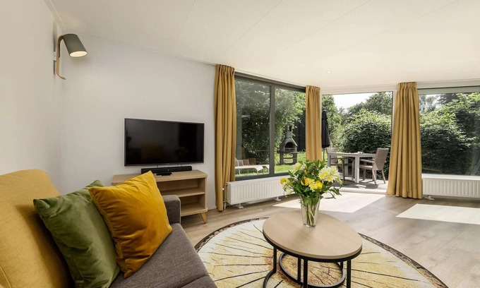 Zeewolde House | VIP-Cottage für 2 Personen