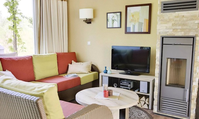 Nohfelden House | VIP-Cottage für 4 Personen