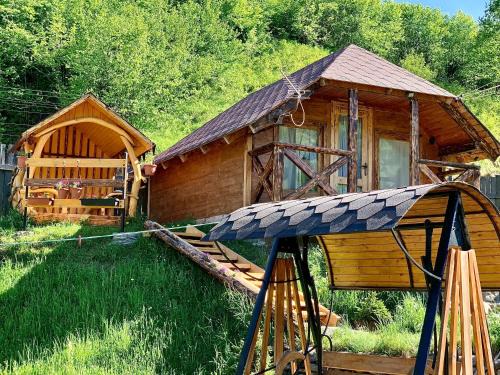 Rakhiv House | VIP-Domyk