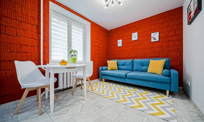 Minsk City Centre Apartment | VIP European Style Apartment Nemiga