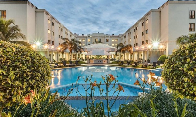 Central C Hotel | VIP Grand Maputo