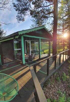Anyksciai House | VIP Green House of Hope for 2