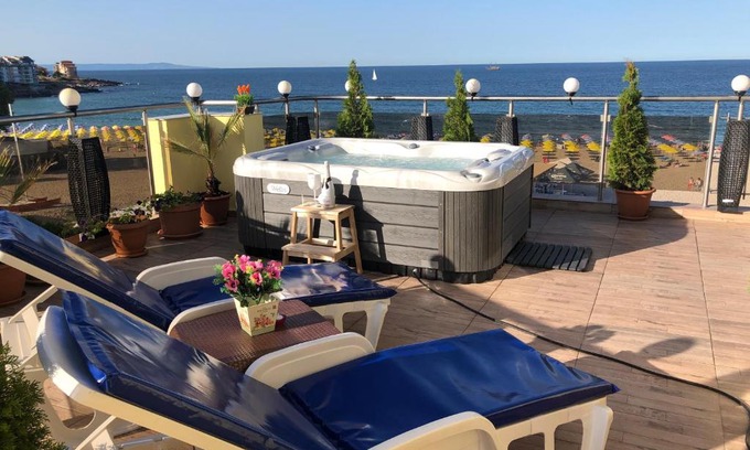 Sozopol Apartment | VIP Harmani Sabrina Apartment