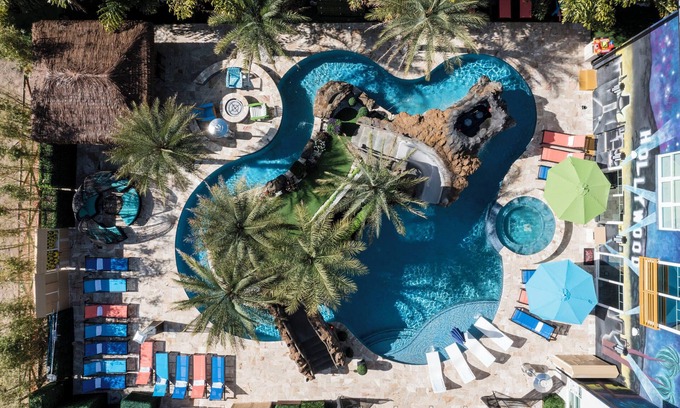 Loughman House | VIP Hollywood Orlando Private Vacation Home!