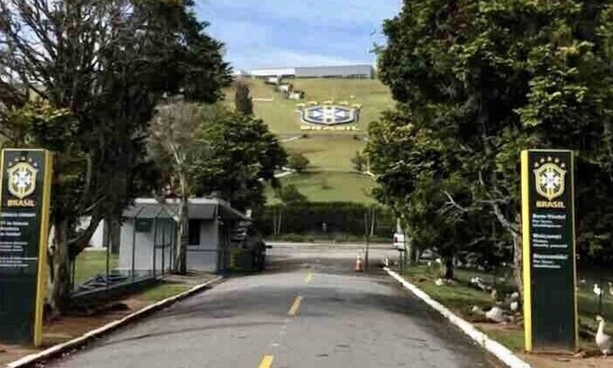 Teresopolis House | VIP house within the CBF Comary Condominium