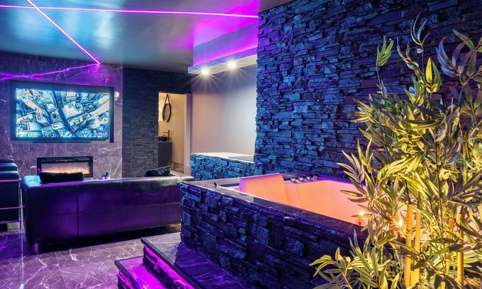 Coignieres Apartment | VIP loft/